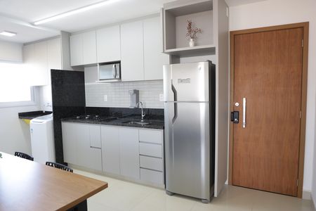 Apartamento para alugar com 64m², 2 quartos e 1 vagaCozinha