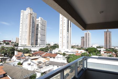 Apartamento para alugar com 64m², 2 quartos e 1 vagaVaranda da Sala
