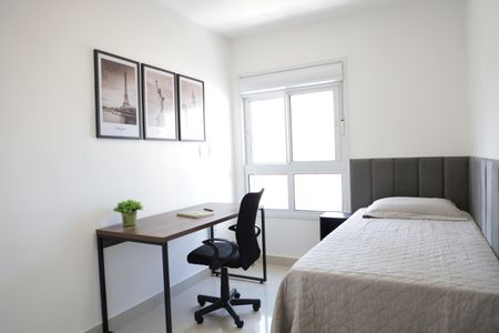 Apartamento para alugar com 64m², 2 quartos e 1 vagaQuarto