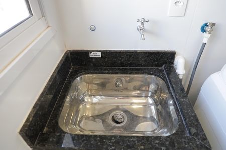 Apartamento para alugar com 64m², 2 quartos e 1 vagaÁrea de Serviço