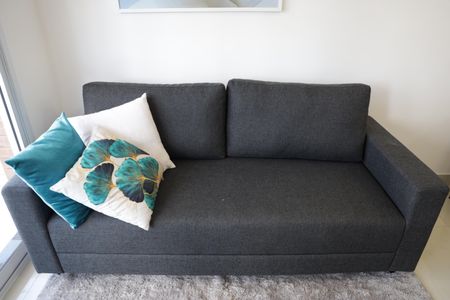 Apartamento para alugar com 64m², 2 quartos e 1 vagaSala
