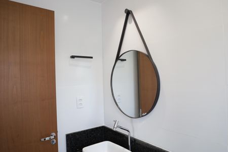Apartamento para alugar com 64m², 2 quartos e 1 vagaBanheiro da Suíte