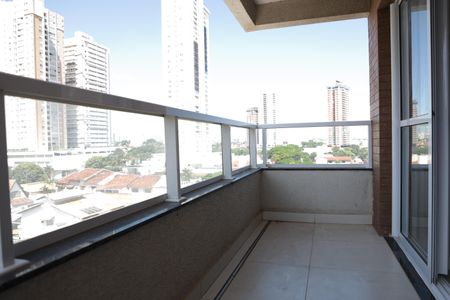 Apartamento para alugar com 64m², 2 quartos e 1 vagaVaranda da Sala