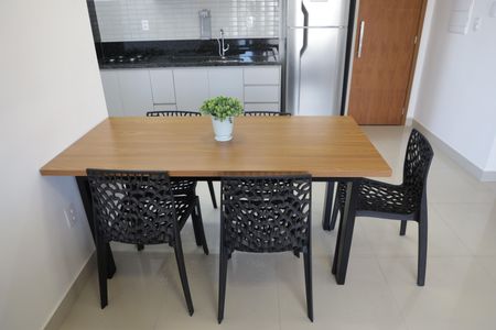 Apartamento para alugar com 64m², 2 quartos e 1 vagaSala de Jantar
