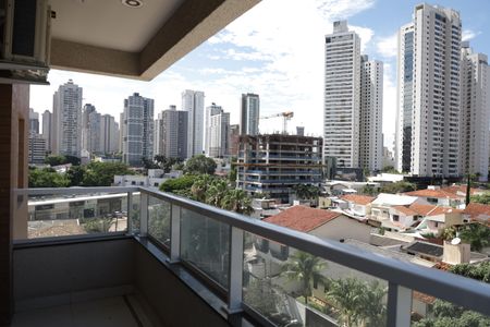 Apartamento para alugar com 64m², 2 quartos e 1 vagaVaranda da Sala