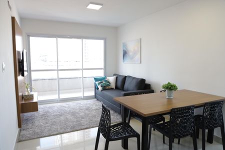 Apartamento para alugar com 64m², 2 quartos e 1 vagaSala
