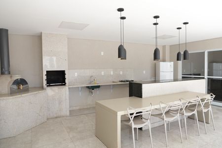 Apartamento para alugar com 64m², 2 quartos e 1 vagaÁrea comum