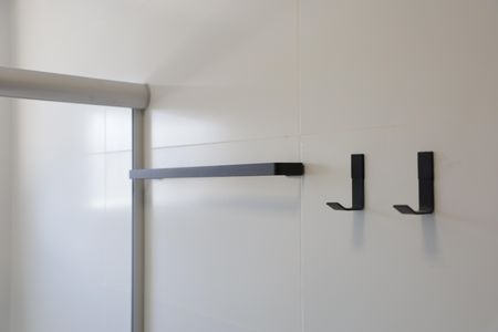 Apartamento para alugar com 64m², 2 quartos e 1 vagaBanheiro da Suíte