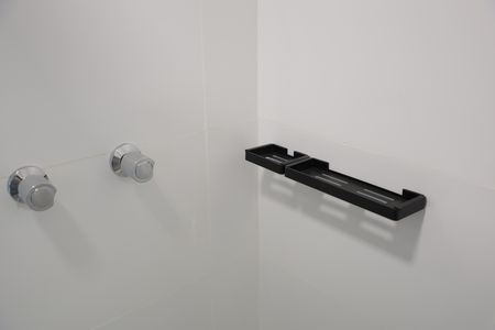 Apartamento para alugar com 64m², 2 quartos e 1 vagaBanheiro Social
