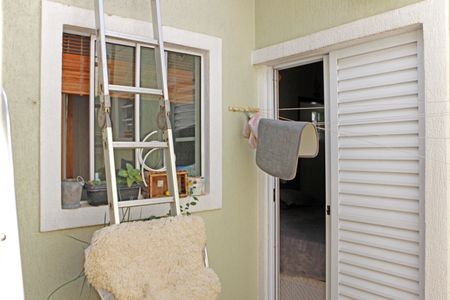 Casa de condomínio para alugar com 141m², 3 quartos e 1 vagaÁrea Externa