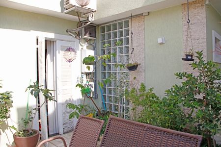 Casa de condomínio para alugar com 141m², 3 quartos e 1 vagaVaranda da Sala