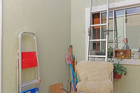 Casa de condomínio para alugar com 141m², 3 quartos e 1 vagaÁrea Externa