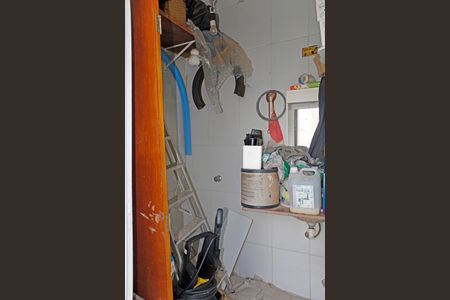 Casa de condomínio para alugar com 141m², 3 quartos e 1 vagaQuarto de Serviço