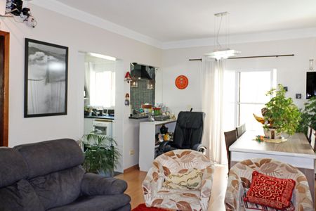 Casa de condomínio para alugar com 141m², 3 quartos e 1 vagaSala