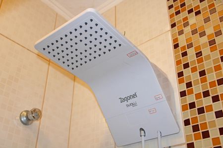 Casa de condomínio para alugar com 141m², 3 quartos e 1 vagaBanheiro Social