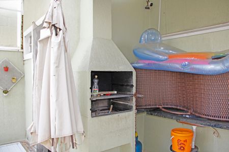 Casa de condomínio para alugar com 141m², 3 quartos e 1 vagaÁrea Gourmet