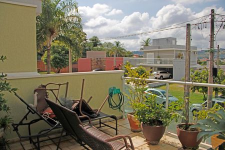 Casa de condomínio para alugar com 141m², 3 quartos e 1 vagaVaranda da Sala