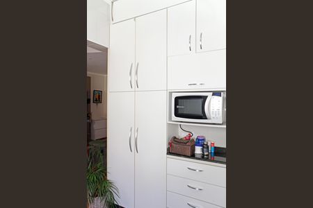 Casa de condomínio para alugar com 141m², 3 quartos e 1 vagaCozinha