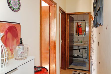 Casa de condomínio para alugar com 141m², 3 quartos e 1 vagaCorredor