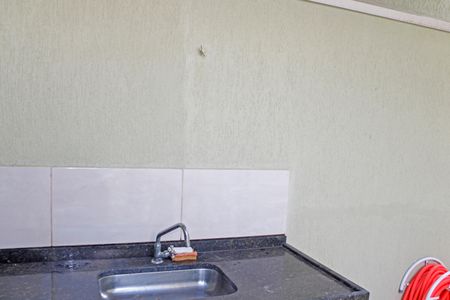 Casa de condomínio para alugar com 141m², 3 quartos e 1 vagaÁrea Gourmet