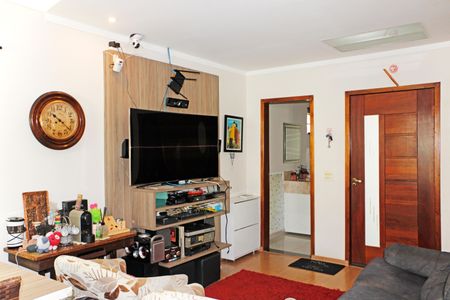 Casa de condomínio para alugar com 141m², 3 quartos e 1 vagaSala