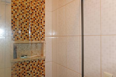 Casa de condomínio para alugar com 141m², 3 quartos e 1 vagaBanheiro Social