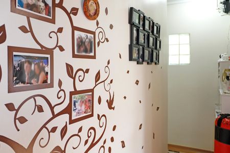 Casa de condomínio para alugar com 141m², 3 quartos e 1 vagaCorredor