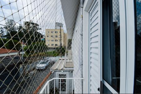 Casa à venda com 170m², 4 quartos e 3 vagas Casa à venda com 170m², 4 quartos e 3 vagasVaranda do Quarto 2