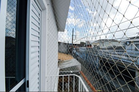 Casa à venda com 170m², 4 quartos e 3 vagas Casa à venda com 170m², 4 quartos e 3 vagasVaranda do Quarto 2