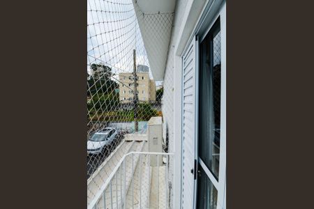 Casa à venda com 170m², 4 quartos e 3 vagas Casa à venda com 170m², 4 quartos e 3 vagasVaranda do Quarto 3