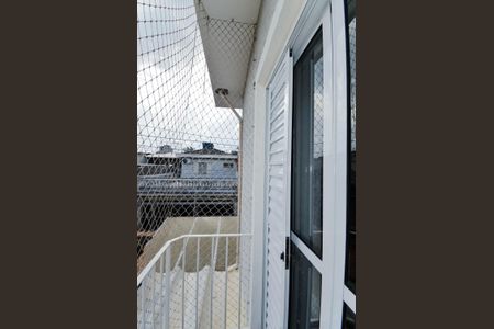 Casa à venda com 170m², 4 quartos e 3 vagas Casa à venda com 170m², 4 quartos e 3 vagasVaranda do Quarto 1