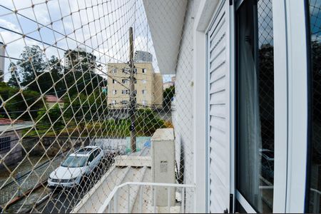 Casa à venda com 170m², 4 quartos e 3 vagas Casa à venda com 170m², 4 quartos e 3 vagasVaranda do Quarto 3