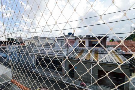 Casa à venda com 170m², 4 quartos e 3 vagas Casa à venda com 170m², 4 quartos e 3 vagasVista da Varanda do Quarto 2