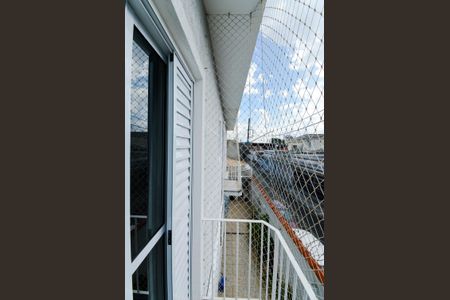 Casa à venda com 170m², 4 quartos e 3 vagas Casa à venda com 170m², 4 quartos e 3 vagasVaranda do Quarto 3