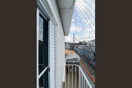 Casa à venda com 170m², 4 quartos e 3 vagas Casa à venda com 170m², 4 quartos e 3 vagasVaranda do Quarto 2