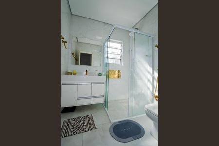 Casa à venda com 170m², 4 quartos e 3 vagas Casa à venda com 170m², 4 quartos e 3 vagasBanheiro da Suíte