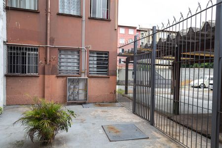 Apartamento à venda com 50m², 2 quartos e 1 vagaFachada