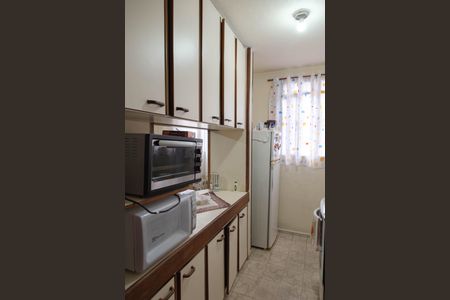 Apartamento à venda com 50m², 2 quartos e 1 vagaCozinha