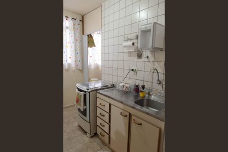 Apartamento à venda com 50m², 2 quartos e 1 vagaCozinha