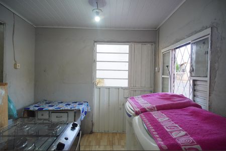 Casa à venda com 85m², 2 quartos e 2 vagasÁrea de Serviço