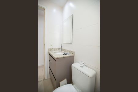 Apartamento para alugar com 65m², 2 quartos e 2 vagasBanheiro da Suíte