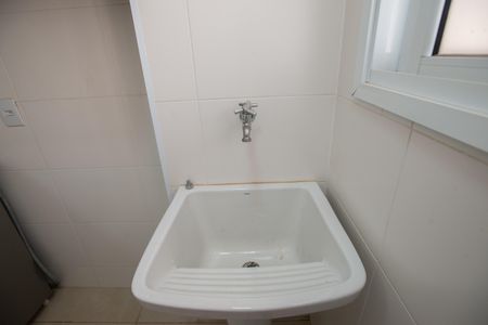 Apartamento para alugar com 65m², 2 quartos e 2 vagasÁrea de Serviço