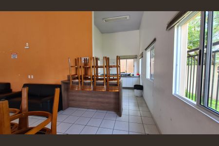 Apartamento à venda com 61m², 2 quartos e 1 vaga Apartamento à venda com 61m², 2 quartos e 1 vagaÁrea comum - Salão de festas