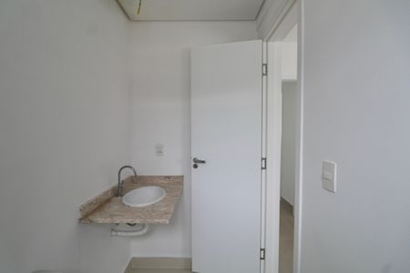 Apartamento para alugar com 80m², 2 quartos e 1 vagaBanheiro da Suíte