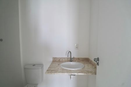 Apartamento para alugar com 80m², 2 quartos e 1 vagaBanheiro Social