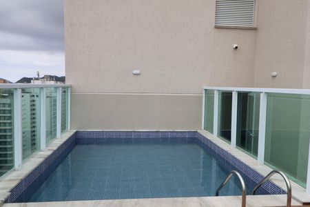 Apartamento para alugar com 80m², 2 quartos e 1 vagaÁrea comum - Piscina