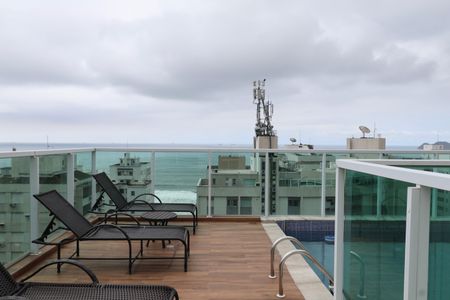 Apartamento para alugar com 80m², 2 quartos e 1 vagaÁrea comum - Piscina