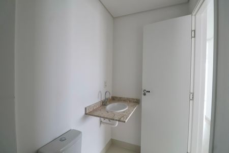 Apartamento para alugar com 80m², 2 quartos e 1 vagaBanheiro Social