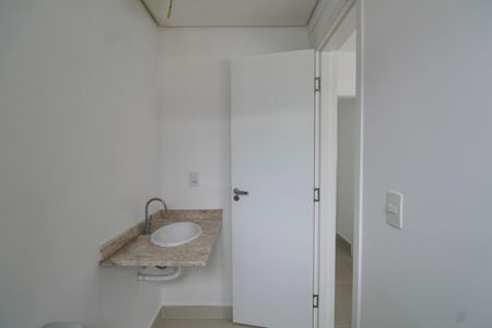 Apartamento para alugar com 80m², 2 quartos e 1 vagaBanheiro da Suíte