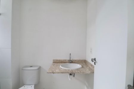 Apartamento para alugar com 80m², 2 quartos e 1 vagaBanheiro da Suíte